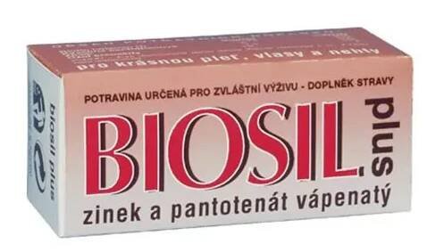 Biosil 60 tablet
