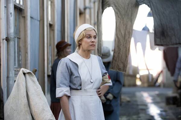 Vražedné záhady slečny Fisherové - Krvavé peníze - Z filmu