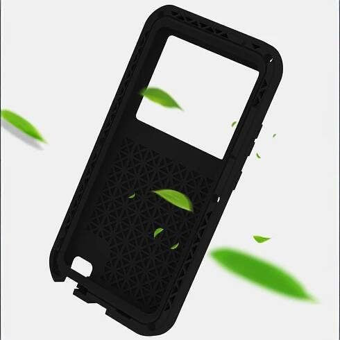 Pouzdro Pancéřové LOVE MEI Powerful pro Galaxy S24 Ultra, obal, kryt, pouzdro Značka ostatní