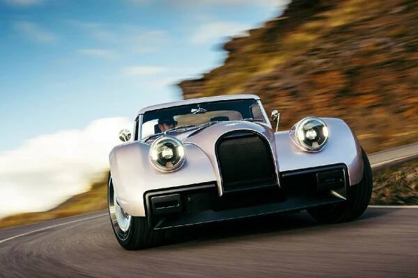 New Morgan Supersport is here to take on the Porsche 911 – Make Lay