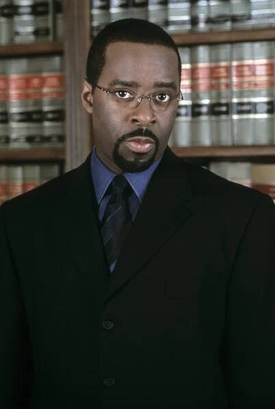 Zákon a pořádek: Zločinné úmysly - Série 1 - Promo - Courtney B. Vance