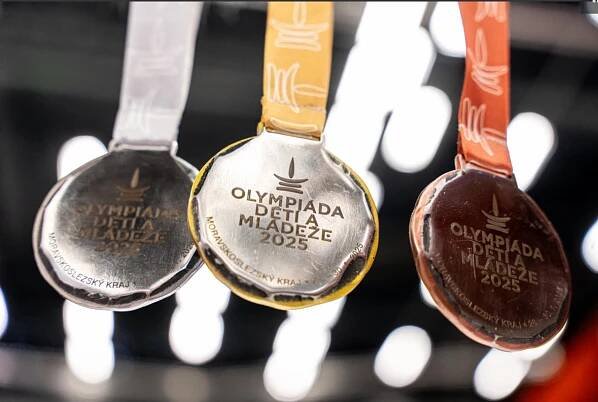 Zimní Olympiáda dětí a mládeže 2025 - Apartmány Bílá 188