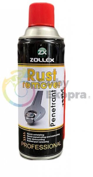 Zollex Rust Remover 450ml - farbyekopra.sk