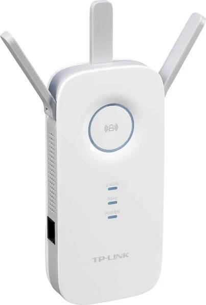 TP-Link RE450 - Rozšiřovač dosahu Wi-Fi - GigE - Wi-Fi - Obrázek produktu 