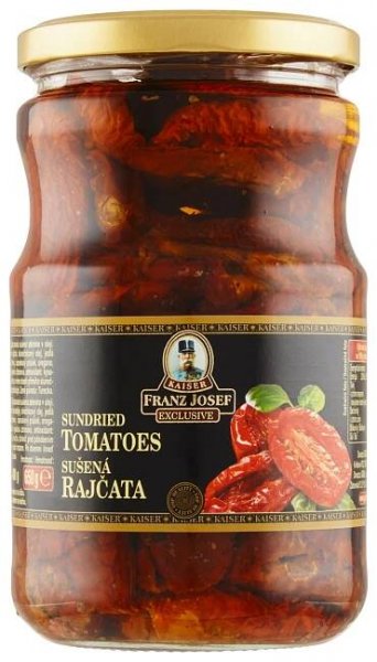 Franz Josef Kaiser Exclusive Sušená rajčata