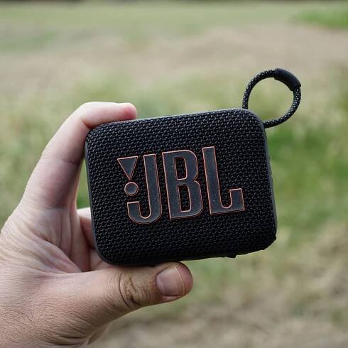 JBL Go 4