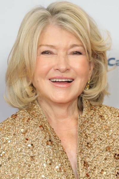 I Can Only Dream of Looking as Good as Martha Stewart Does With Bedhead — See the Photos