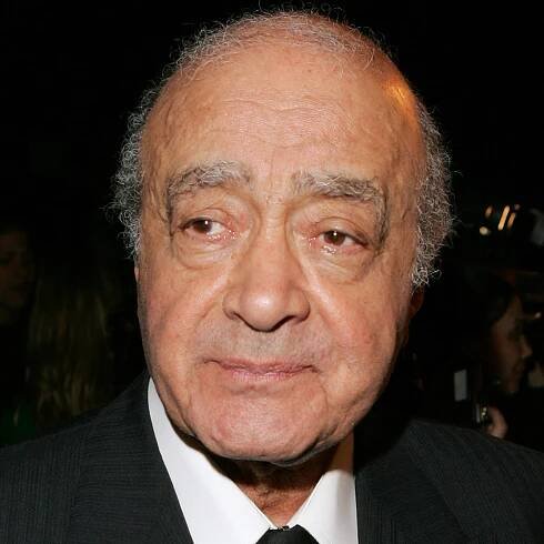 Mohamed Al-Fayed Dead at 94