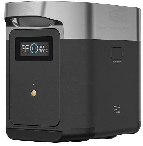 EcoFlow Delta 2 přídavná baterie