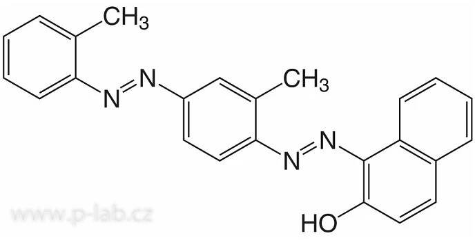 ČERVEŇ ŠARLACHOVÁ R | P-LAB