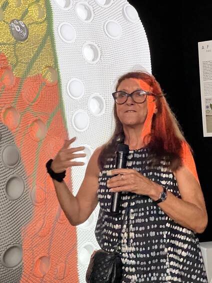 Jill Scott & Marille Hahne @ CHIC - Art & Science Node