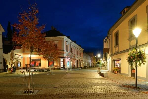 Rokycany — město na demarkační linii | Vyletnik.cz