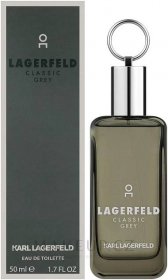 Koupit Karl Lagerfeld Lagerfeld Classic Grey - Toaletní voda na makeup.cz — foto 50 ml