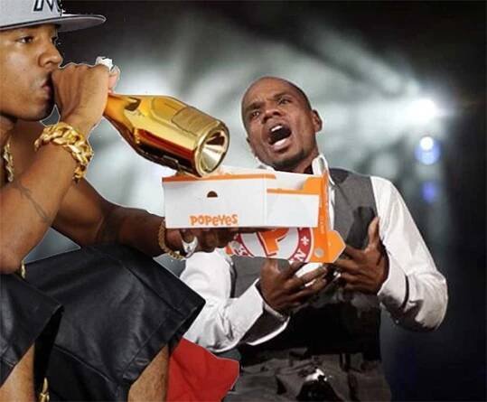 Kirk Franklin Responds To Plies' Invitation To 'Make It Rain' For KOD Strippers!