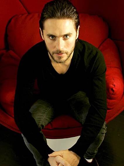 Jared Leto in 'Chapter 27' - Los Angeles Times