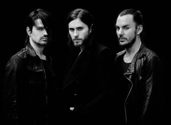 30 Seconds to Mars milují, hřeší, věří a sní