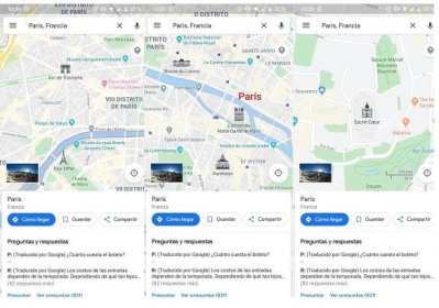 ▷ Mapy Google obnovují ikony nejatraktivnějších památek