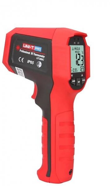 UNI-T UT309C PRO Line - Teploměr bezkontaktní - Revizeshop.cz