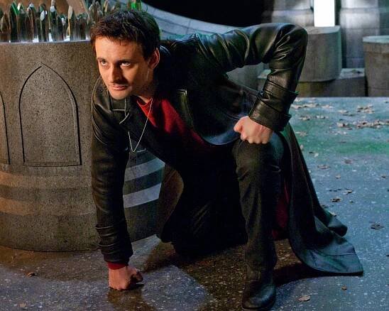 Smallville - Spása - Z filmu - Callum Blue
