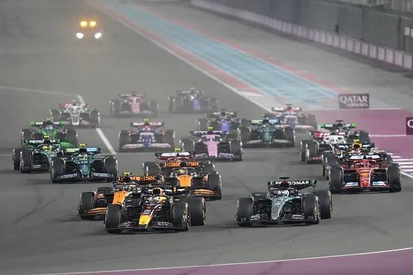 Formule 1 v roce 2025: program, výsledky, kde závody sledovat