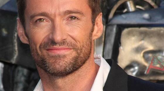 Fotogalerie: Z filmu Ocelová pěst: v ringu byl Jackman jako ryba ve vodě, jeho otec je