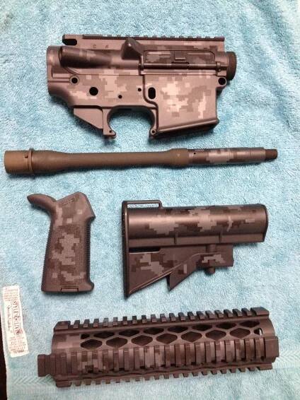 Gun Modification & Refinishing in Miami FL from Miami Gunsmith and Refinishing