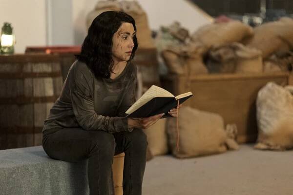 The Walking Dead: World Beyond - The Last Light - Z filmu - Alexa Mansour