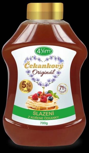 Čekankový originál: Slazení s minimem cukrů a skvělou chutí - All 4 fun
