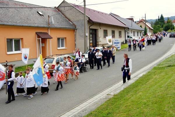 HODY 2019 - Pouť do Kopců - Oficiální stránky obce Bystřice pod Lopeníkem