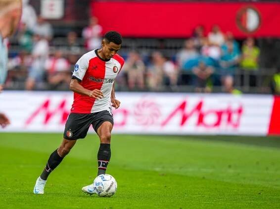 Feyenoord Rotterdam - Sport.cz