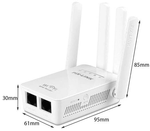 ConneXtend EU, WPS, IEEE 802.11n - tibabu.cz