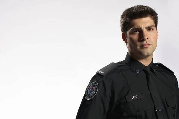 Rookie Blue - Série 1 - Promo - Travis Milne
