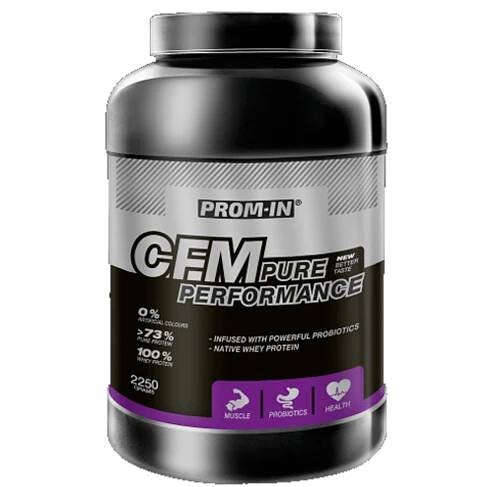 Prom-In CFM Pure Performance 1000 g vanilka