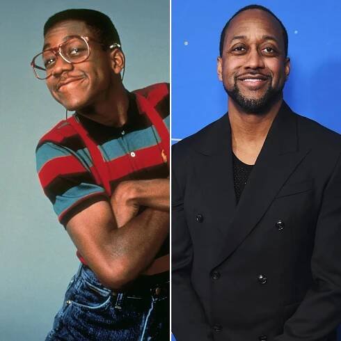 Jaleel White Found It 'Therapeutic' Writing About His Child Star Days