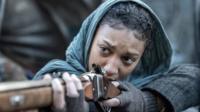 The Walking Dead: Daryl Dixon: 1×3 – Filmy a Seriály online zdarma.