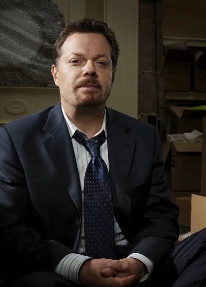 Eddie Izzard