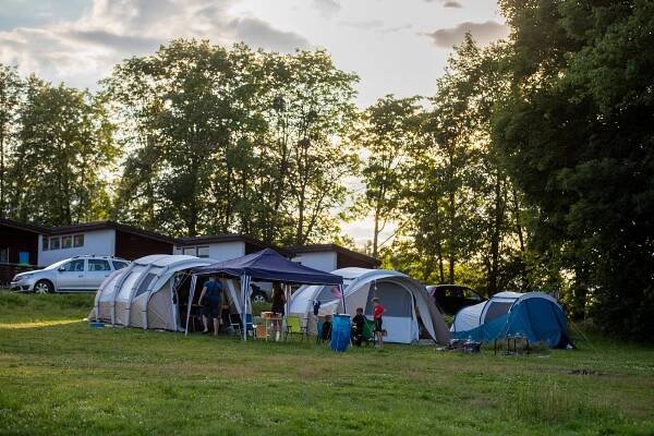 Jak to chodí v kempech na Frýdecko-Místecku. Pozor, ne všude zaplatíte kartou