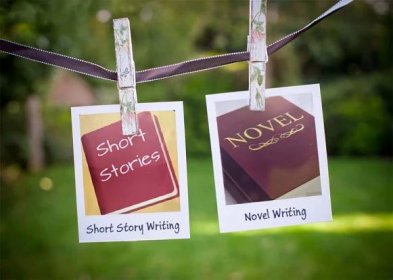 Short Story VS Novel Writing