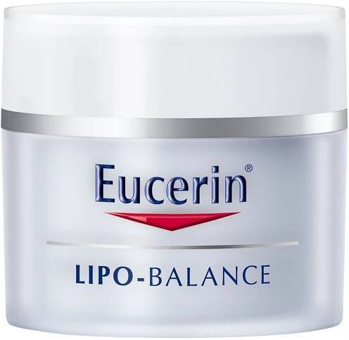 Eucerin Lipo-balance výživný krém 50 ml