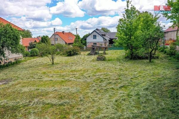 Zahrada 1132 m2, Skuhrov - Drahlovice