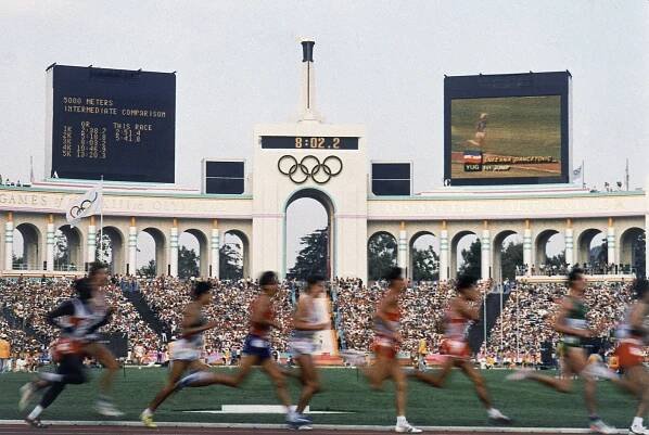 Bojkot olympiády v Los Angeles 1984 bolí Helenu Fibingerovou i další sportovce dodnes