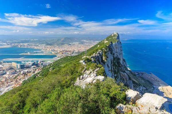 Najděte levné letenky do Gibraltaru v roce 2025