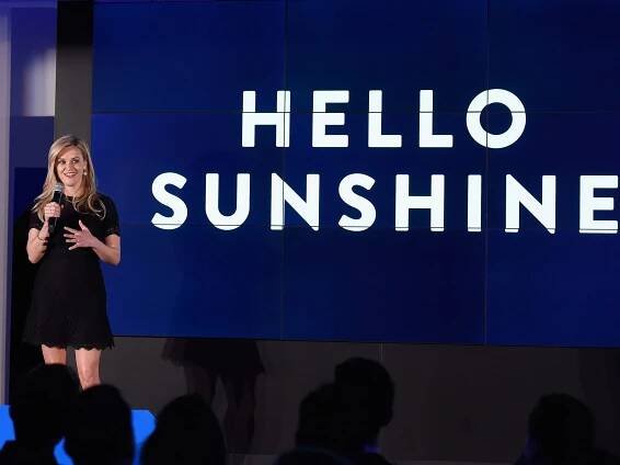 Reese Witherspoon's company plans growth, kids content, new series