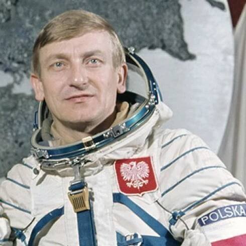 Mirosław Hermaszewski