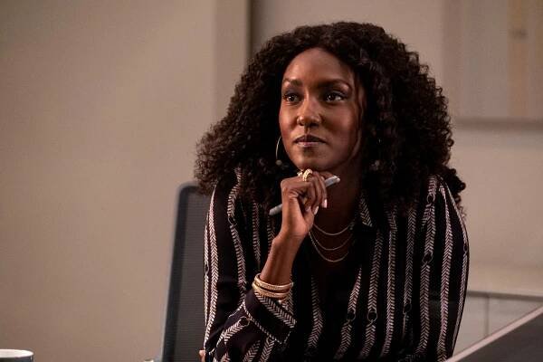 Jade Eshete - Miliardy - Liberty - Z filmu