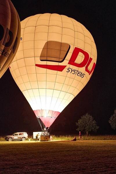 Šestý ročník Balonů nad Rozkoší | Trutnovinky
