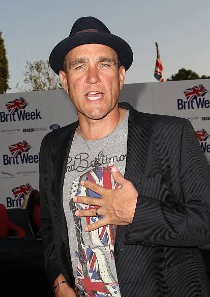 Vinne Jones said: 'I just think we should get our own house in order before we open our doors. It's mind-boggling to me.'