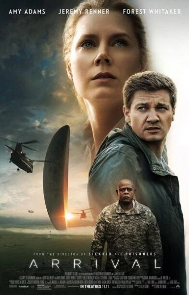 Příchozí (2016) film