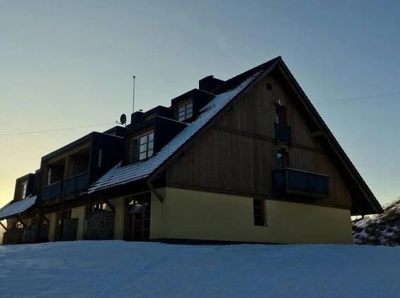 Apartmán Říčky U Sněžného Lva 2