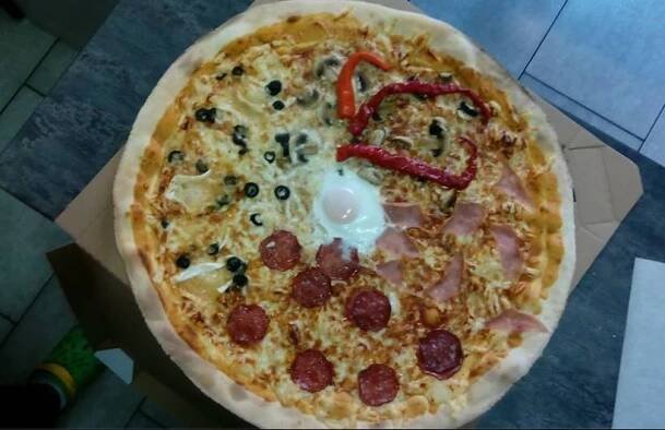 Hans kebab - pizza - Železný Brod